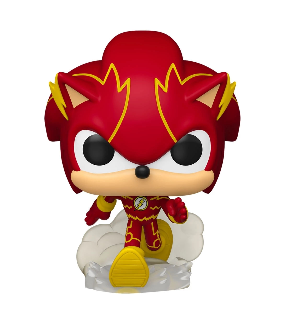 Funko POP! 593 Sonic  Flash  Edición Especial