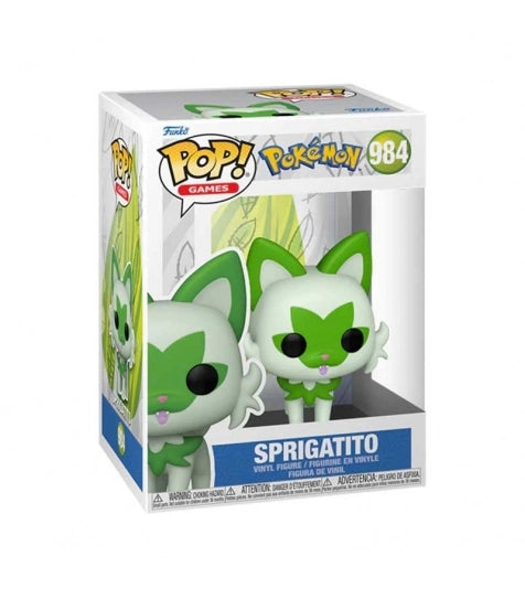 Funko Pop! #1234 Sprigatito pokémon