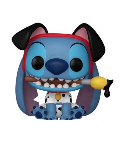 Funko Pop! #1462 Stitch as Pongo  Lilo & Stitch