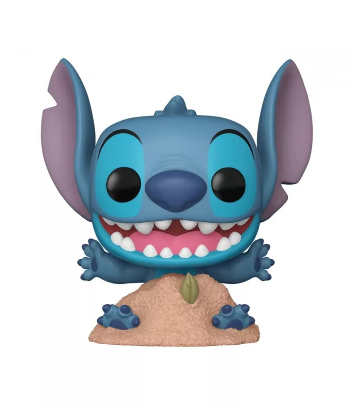 Funko POP! #1566 Stitch en la Arena Lilo & Stitch Disney