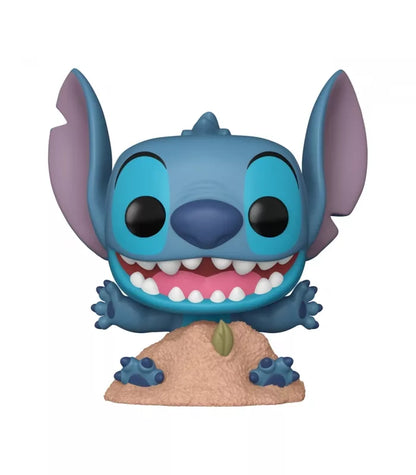 Funko POP! #1566 Stitch en la Arena Lilo & Stitch Disney