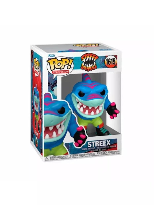 Funko Pop!# 1615 Street Sharks