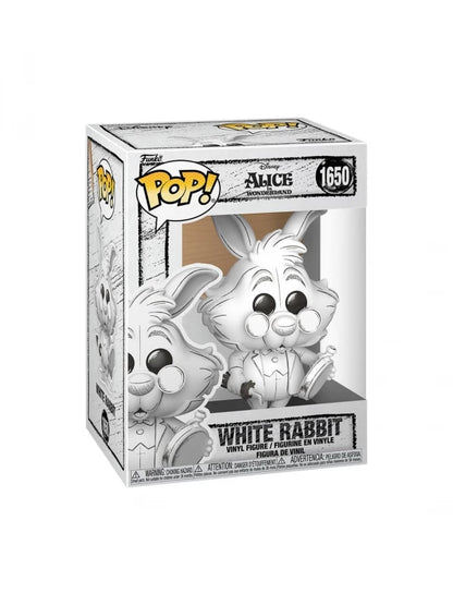 Funko POP! #1650  White Rabbit