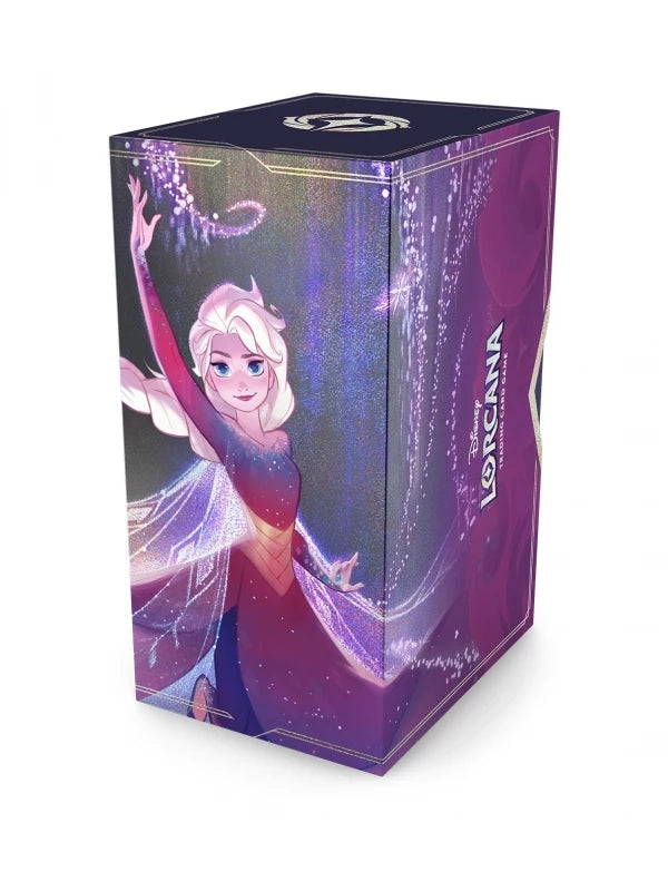 Gift Set Elsa Gift Box - Disney   Lorcana TCG