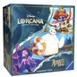 Illumineer's Trove Azurite Sea Disney  Lorcana