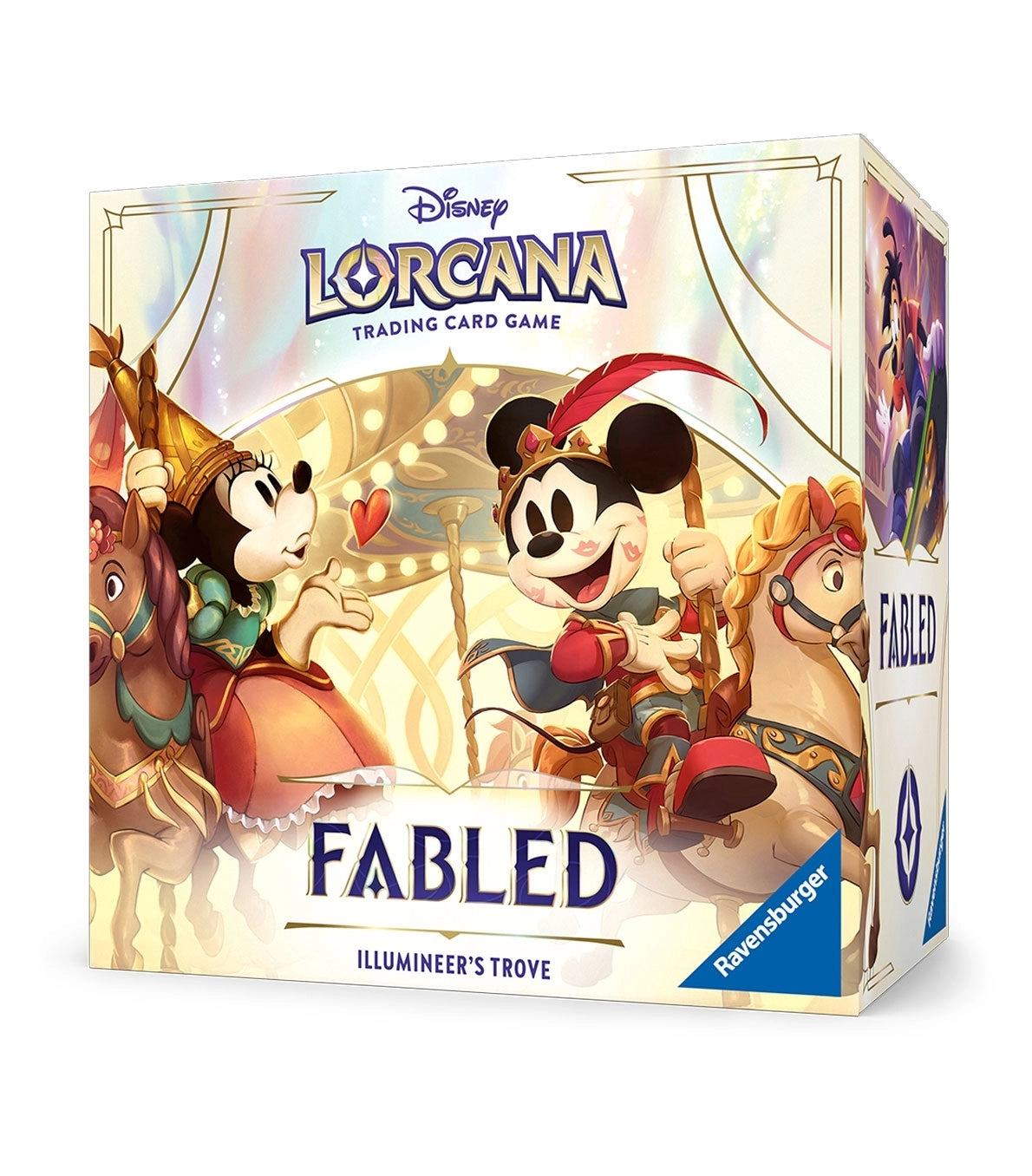 Illumineer's Trove Fabled  Disney Lorcana