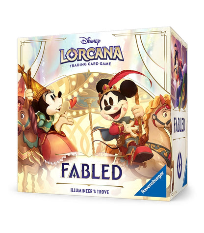 Illumineer's Trove Fabled  Disney Lorcana
