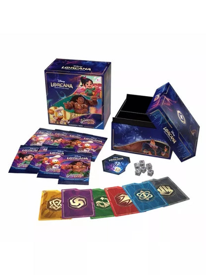 Illumineer's Trove Lorcana Shimmering Skies  Disney Lorcana TCG