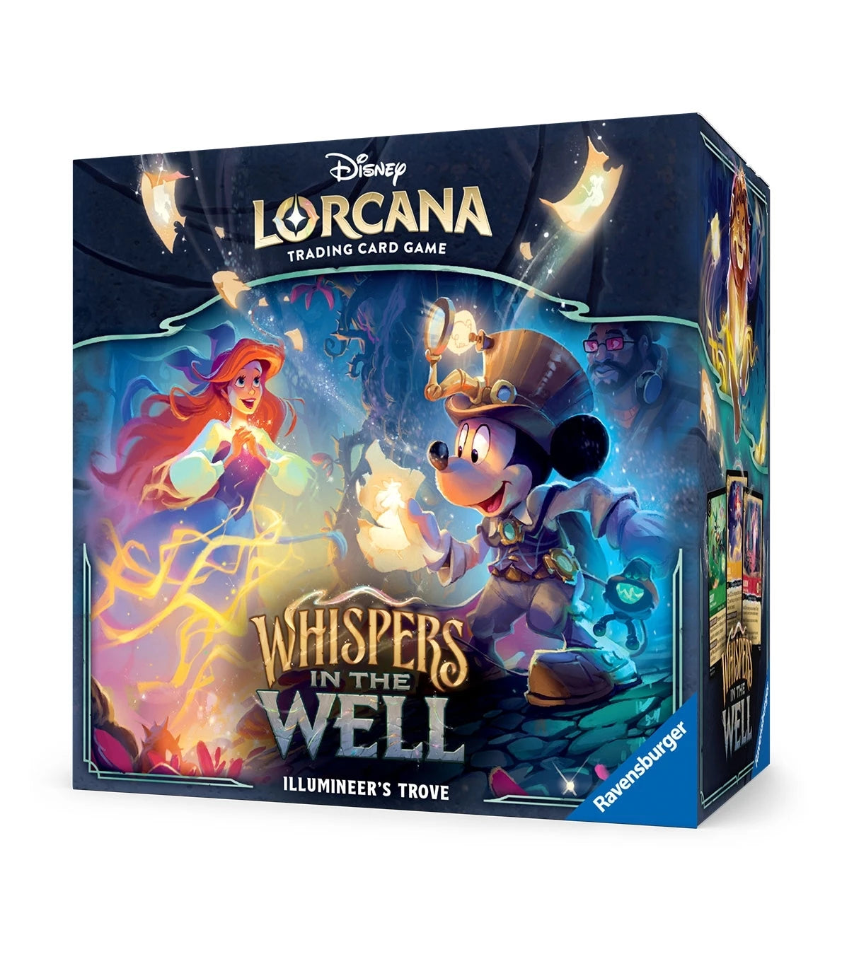 Illumineer’s Trove  Whispers in the Well  Disney Lorcana