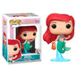 Funko POP!  #563 Ariel con Bolsa  Disney La Sirenita