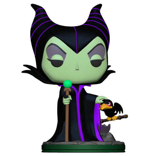 Funko Pop!# 1082 Disney Villains Maleficent  Maléfica Disney