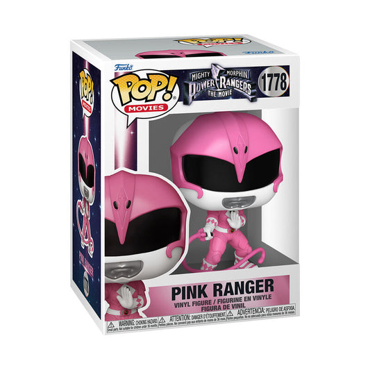 Funko POP!#1778 Pink Ranger  Power Rangers