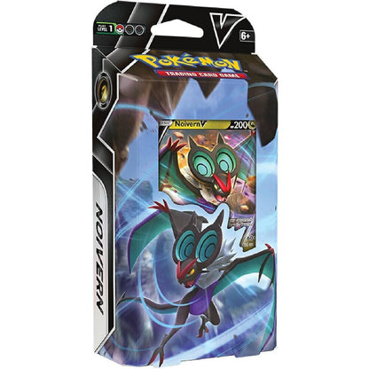 Rayquaza vs Noivern Pokemon TCG