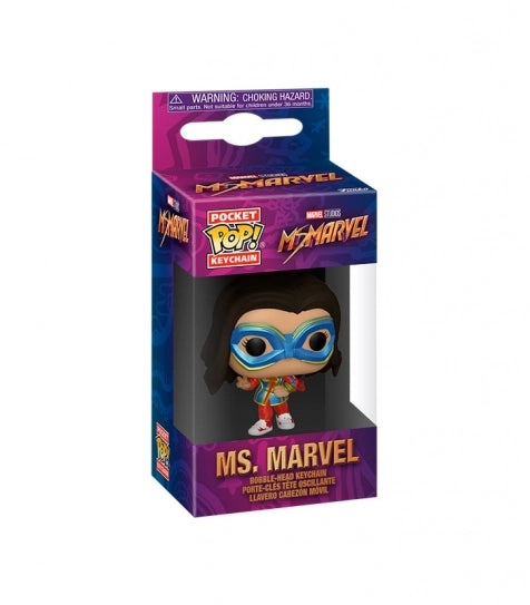 Funko POP! Keychain Ms. Marvel