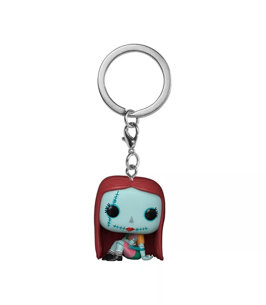 Funko POP! keychain  Sally Cosiendo Nightmare Before Christmas