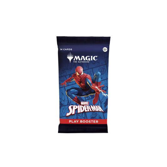 Sobre Magic Marvel's Spiderman