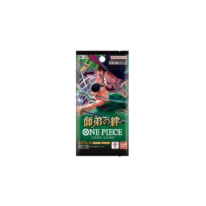 Sobre OP-12 One Piece