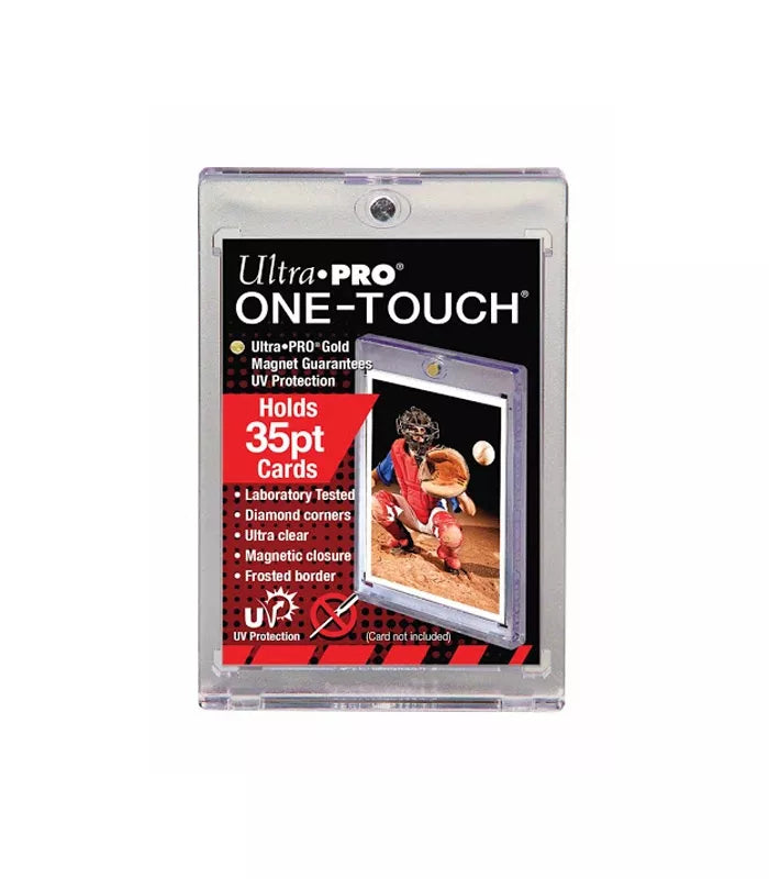 Ultra Pro ONE-TOUCH Magnetic Holder 35PT  Protección Premium para Cartas