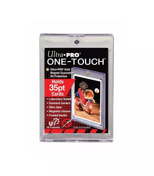 Ultra Pro ONE-TOUCH Magnetic Holder 35PT  Protección Premium para Cartas