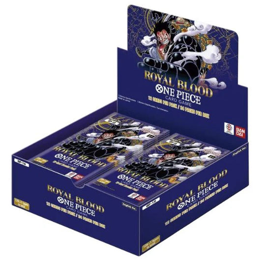 Booster Box OP 10 One Piece TCG Royal Blood