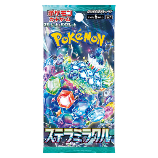 Sobre Pokemon  Stellar Miracle