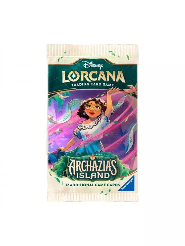 Sobre Archazia’s Island Disney Lorcana