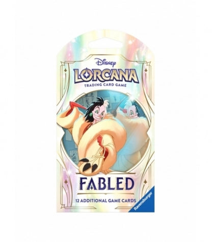 Sobre Fabled  Disney Lorcana
