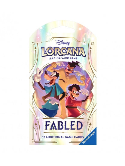 Sobre Fabled  Disney Lorcana