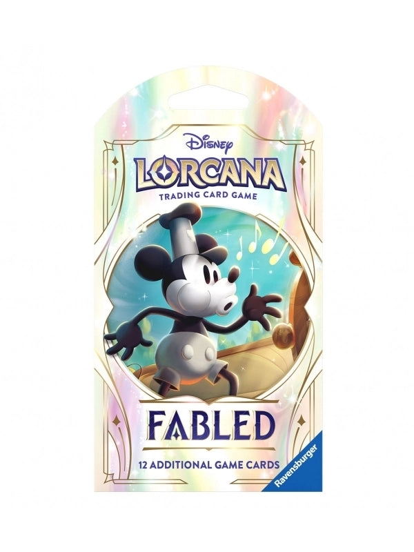 Sobre Fabled  Disney Lorcana