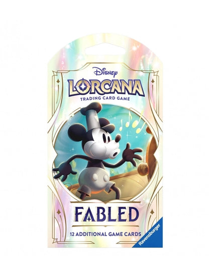 Sobre Fabled  Disney Lorcana