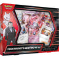 Caja Team Rocket's Mewtwo EX Pokemon