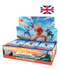 Play Booster Display (30 Sobres) Magic: The Gathering x Avatar The Last Airbender