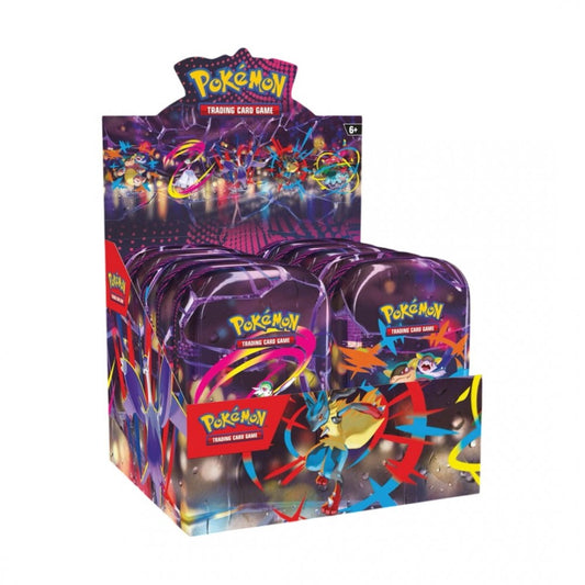 Mini Lata Megaevolución Pokemon TCG Aleatorio