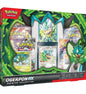 Pokemon TCG Ogerpon EX Premium Kollektion Cartas Coleccionables Pokemon TCG