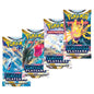 Sobre Tempestad Plateada Pokemon TCG