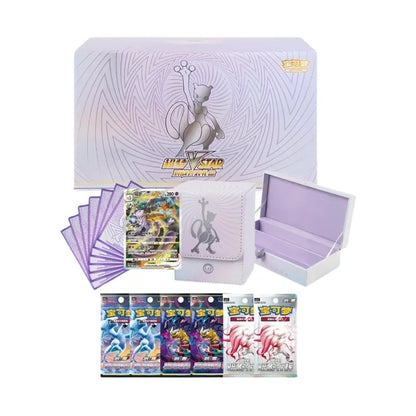 Mewtwo VSTAR Gift Box Chinese Ver Pokémon CHN