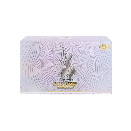 Mewtwo VSTAR Gift Box Chinese Ver Pokémon CHN