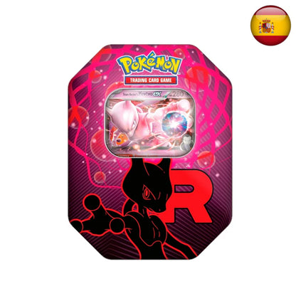 Lata Team Rocket Pokemon