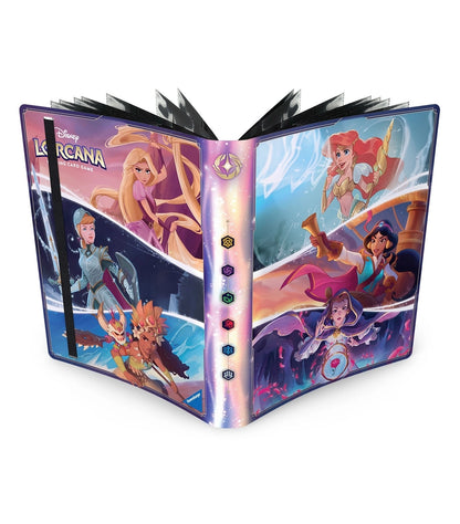 Portfolio Princess Fabled  Disney lorcana