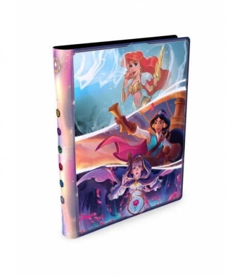 Portfolio Princess Fabled  Disney lorcana