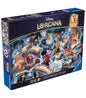 Puzzle 1000 Piezas  Disney Lorcana Ravensburger + Carta Promocional Mickey
