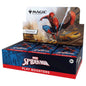 Booster box  Magic marvel's spiderman