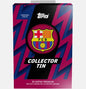 Topps FC Barcelona Collector Tin 2025/26