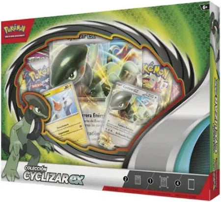 Caja Cyclizar Pokémon TCG