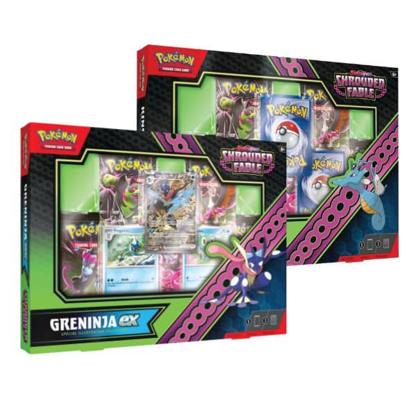 Fábula Sombría ex  Special Illustration Pokémon TCG