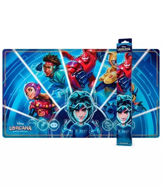 Tapete Big Hero Archazia’s Island – Disney Lorcana