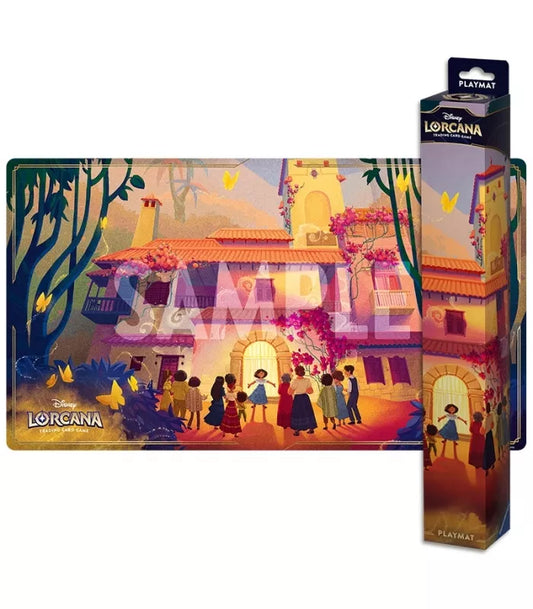 Tapete Encanto Shimmering Skies  Disney Lorcana