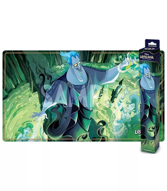 Tapete Hades  Double Dealer Reign of Jafar  Disney  Lorcana