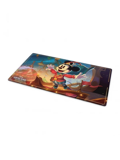 Tapete Mickey Mouse Brave Little Prince Disney Lorcana