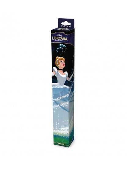 Tapete Bibbidi Bobbidi Boo  Playmat Fabled Disney Lorcana
